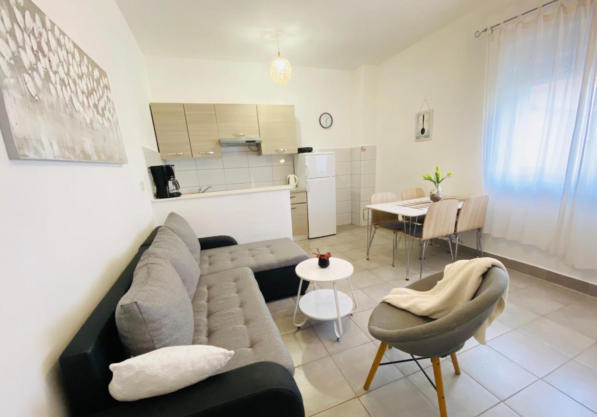 Luna Maris Apartments ซาดาร์ ภายนอก รูปภาพ