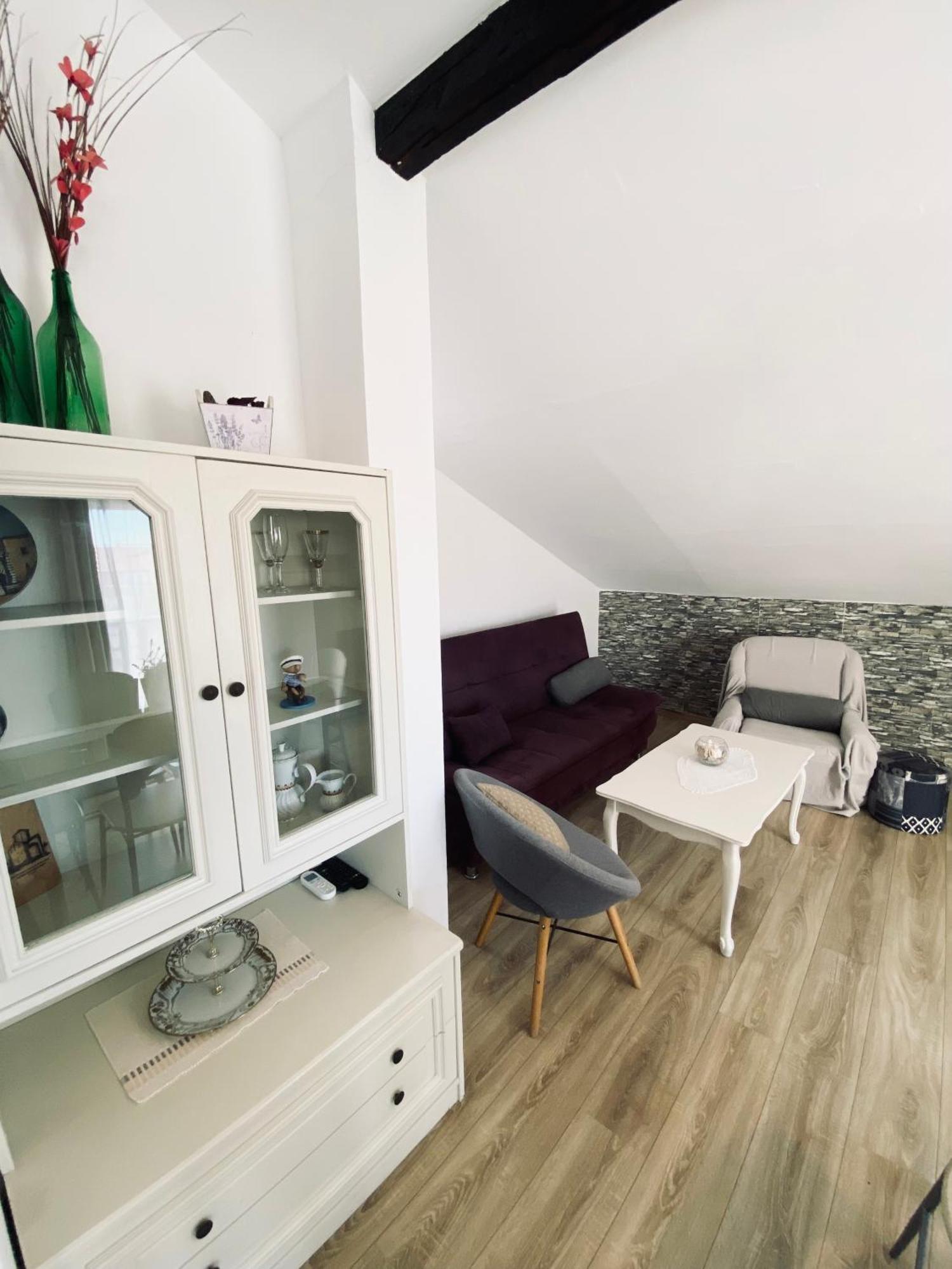 Luna Maris Apartments ซาดาร์ ภายนอก รูปภาพ