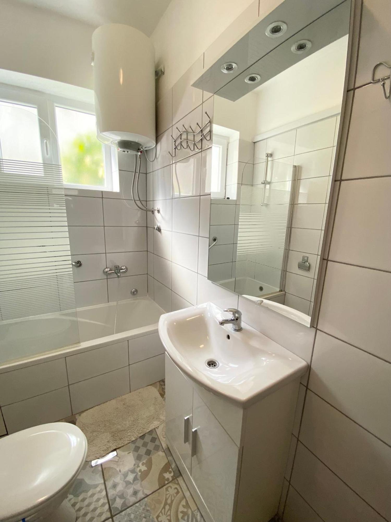 Luna Maris Apartments ซาดาร์ ภายนอก รูปภาพ
