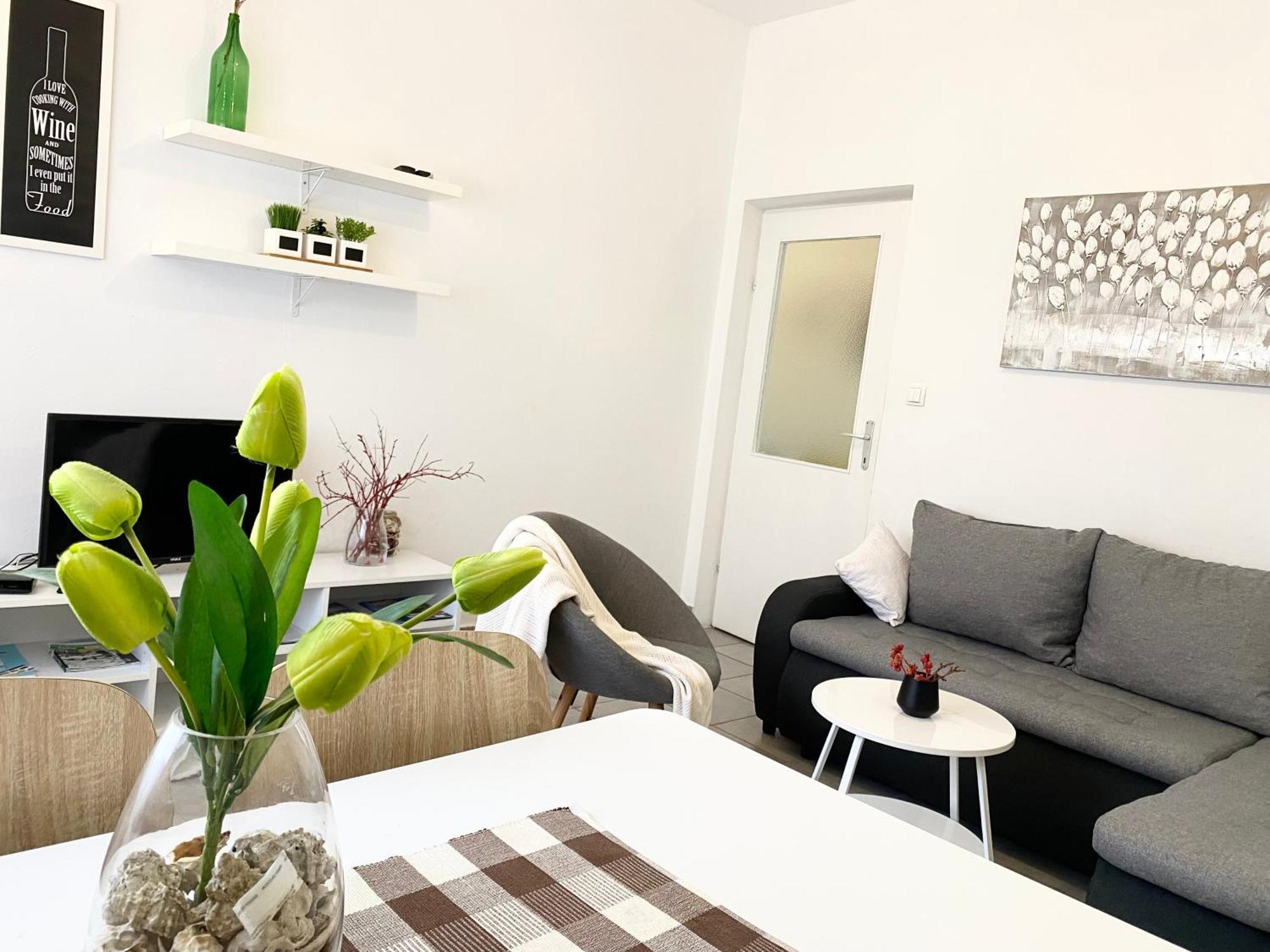 Luna Maris Apartments ซาดาร์ ภายนอก รูปภาพ