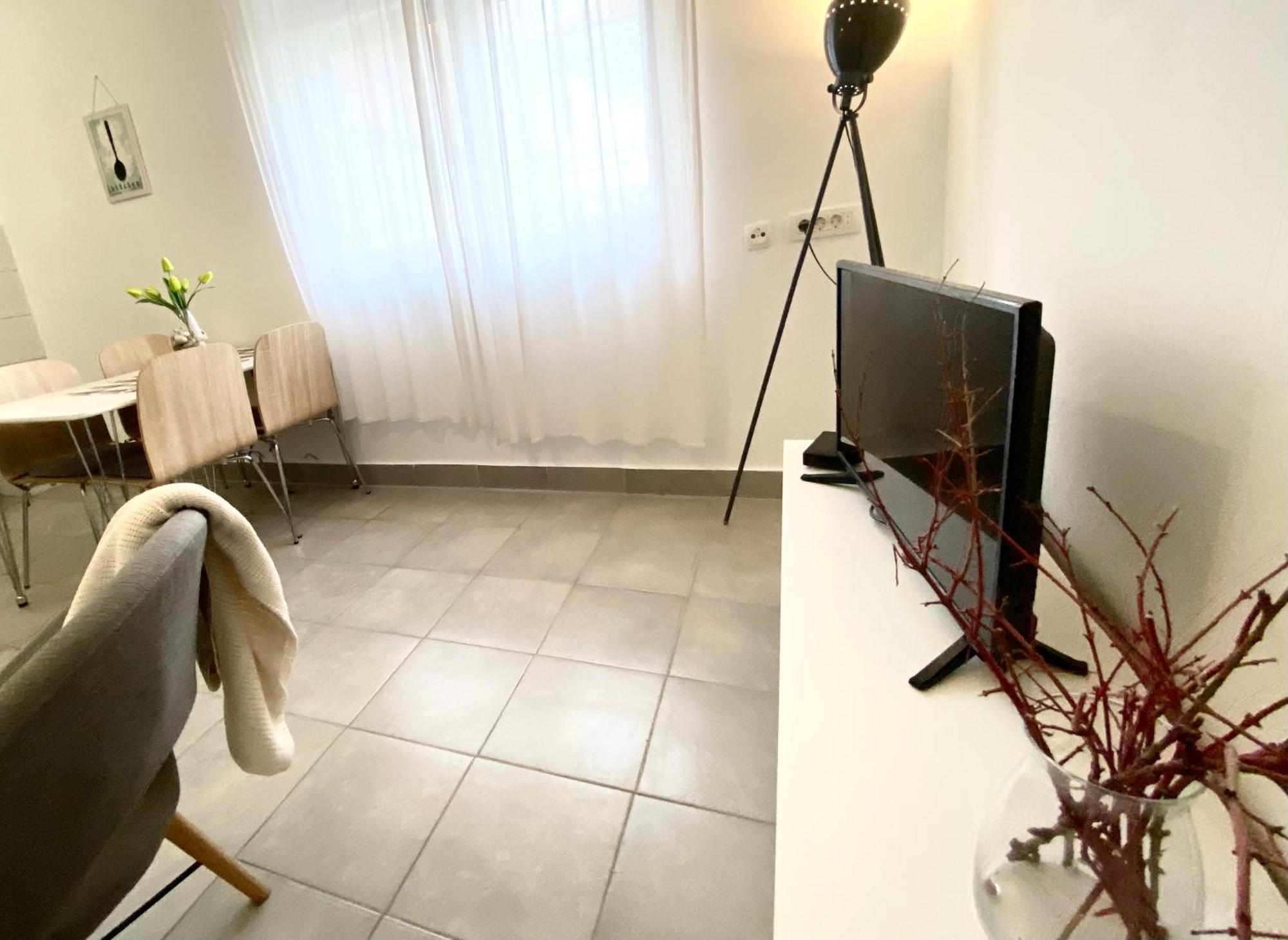 Luna Maris Apartments ซาดาร์ ภายนอก รูปภาพ