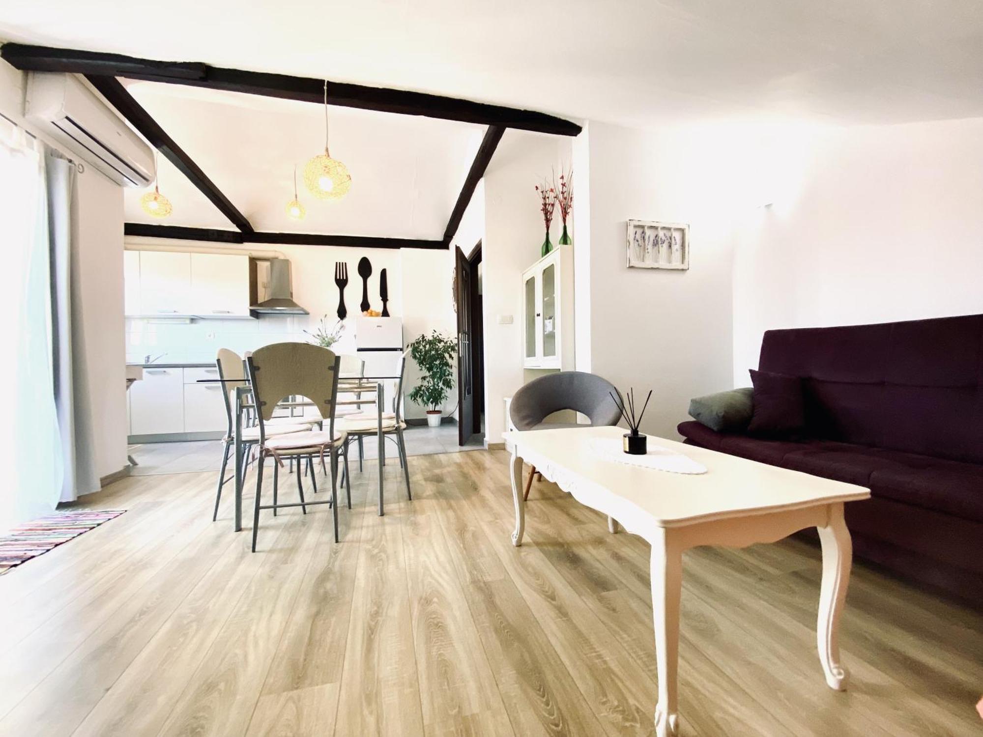 Luna Maris Apartments ซาดาร์ ภายนอก รูปภาพ