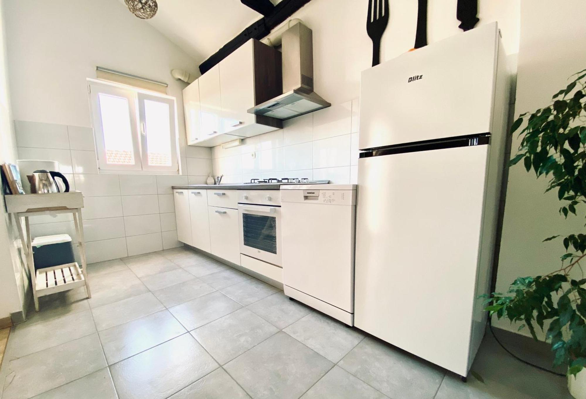 Luna Maris Apartments ซาดาร์ ภายนอก รูปภาพ