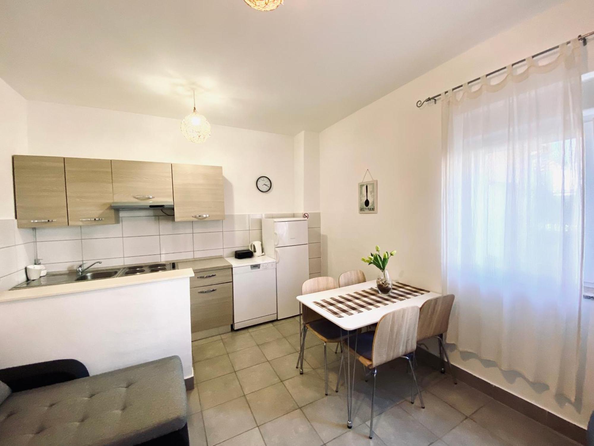 Luna Maris Apartments ซาดาร์ ภายนอก รูปภาพ
