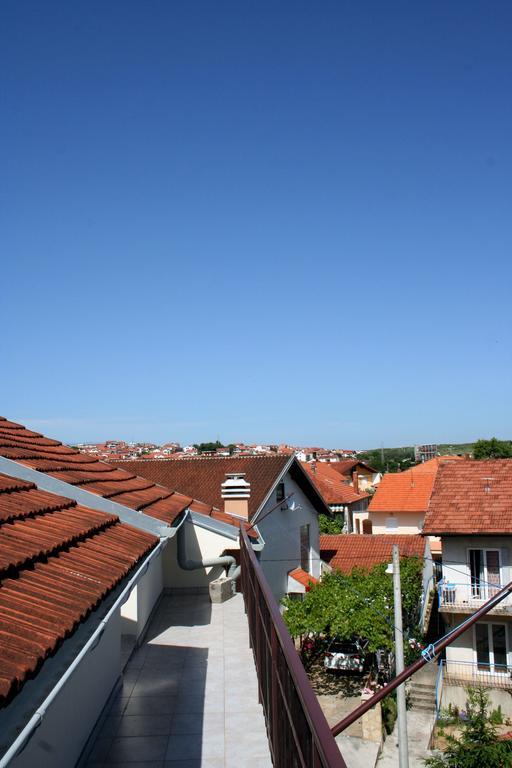 Luna Maris Apartments ซาดาร์ ภายนอก รูปภาพ