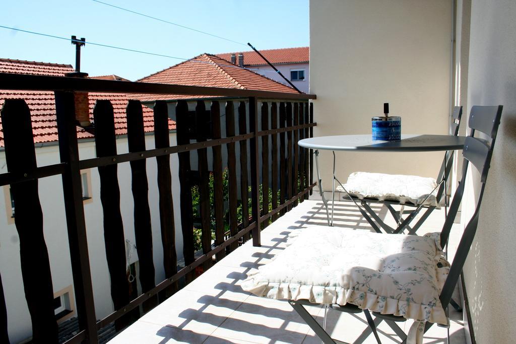 Luna Maris Apartments ซาดาร์ ภายนอก รูปภาพ