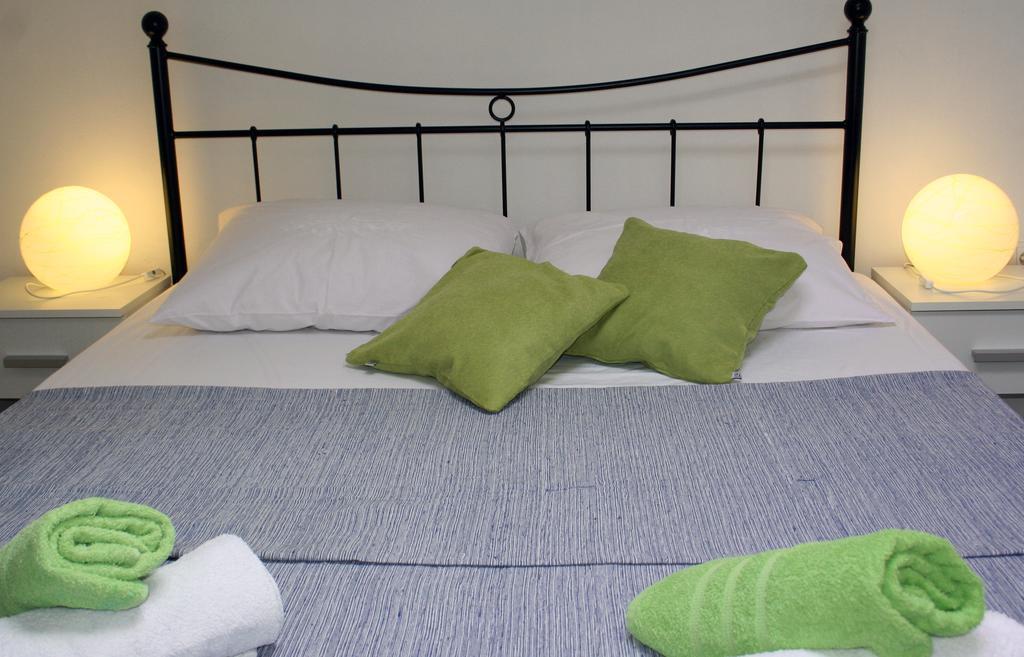 Luna Maris Apartments ซาดาร์ ภายนอก รูปภาพ