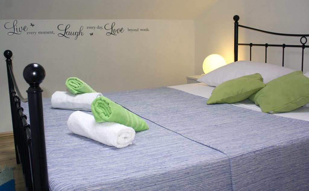 Luna Maris Apartments ซาดาร์ ภายนอก รูปภาพ