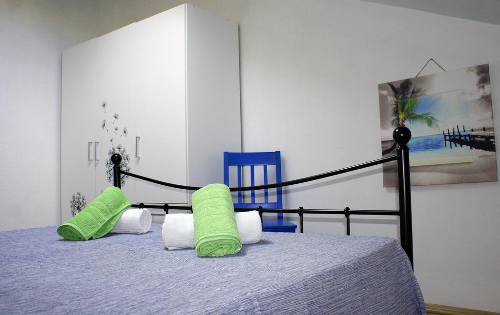 Luna Maris Apartments ซาดาร์ ภายนอก รูปภาพ