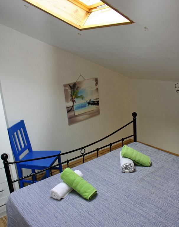 Luna Maris Apartments ซาดาร์ ภายนอก รูปภาพ
