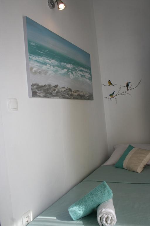 Luna Maris Apartments ซาดาร์ ภายนอก รูปภาพ