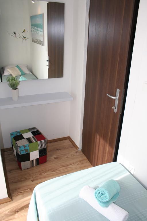 Luna Maris Apartments ซาดาร์ ภายนอก รูปภาพ