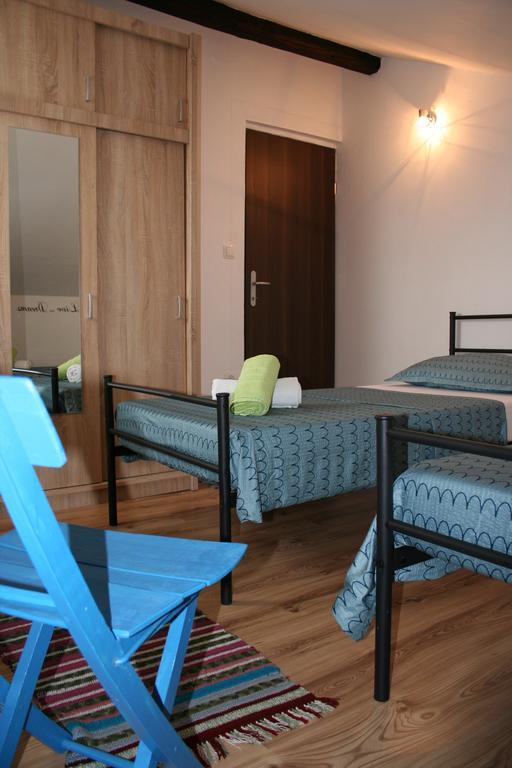 Luna Maris Apartments ซาดาร์ ภายนอก รูปภาพ