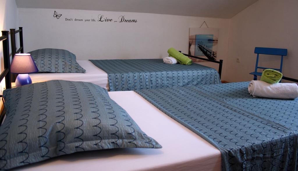 Luna Maris Apartments ซาดาร์ ภายนอก รูปภาพ