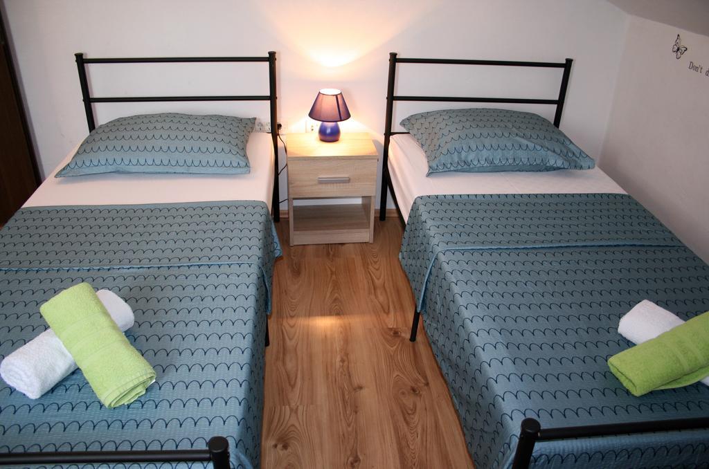 Luna Maris Apartments ซาดาร์ ภายนอก รูปภาพ